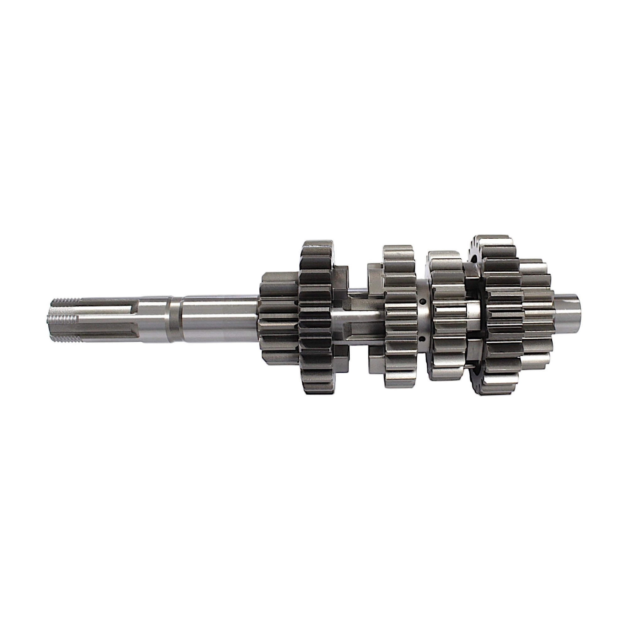 QJ MOTOR SVT 650-X VİTES DİŞLİSİ TAKIM #RK 59691